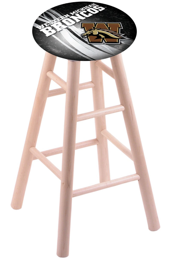 Western Michigan Extra-tall Bar Stool