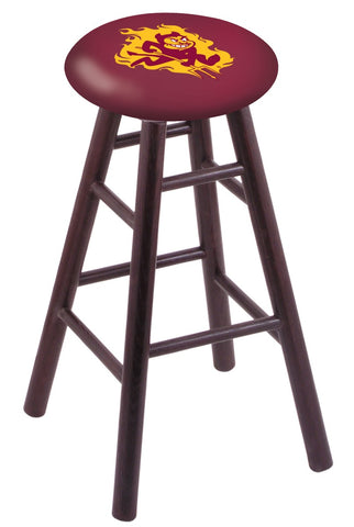 Arizona State Extra-tall Bar Stool With Sparky Logo