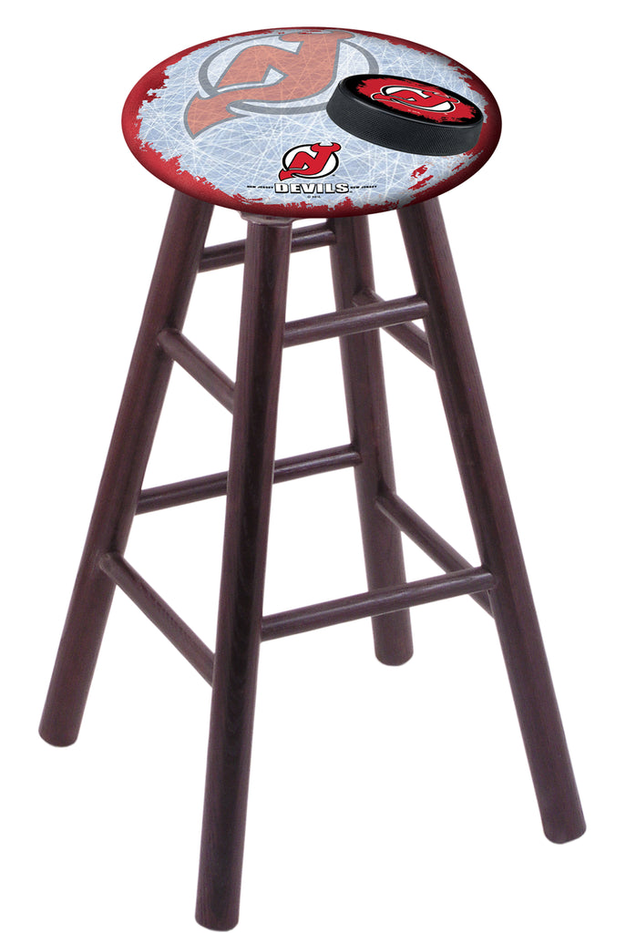 New Jersey Devils Extra-tall Bar Stool