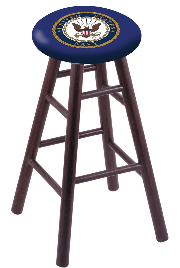 U.s. Navy Extra-tall Bar Stool