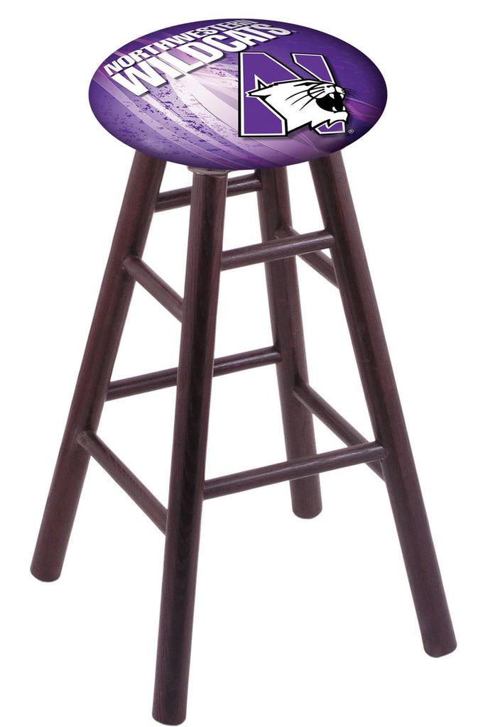 Northwestern Extra-tall Bar Stool