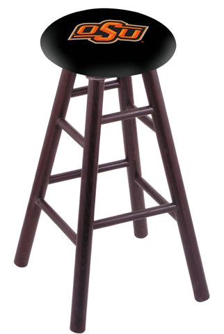 Oklahoma State Extra-tall Bar Stool