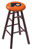 Philadelphia Flyers Extra-tall Bar Stool W-orange Background