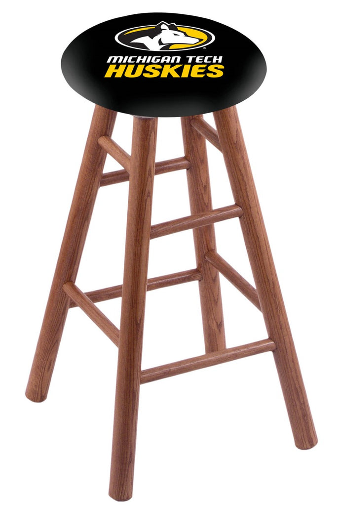 Michigan Tech Extra-tall Bar Stool