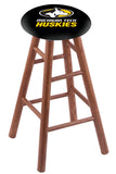 Michigan Tech Extra-tall Bar Stool