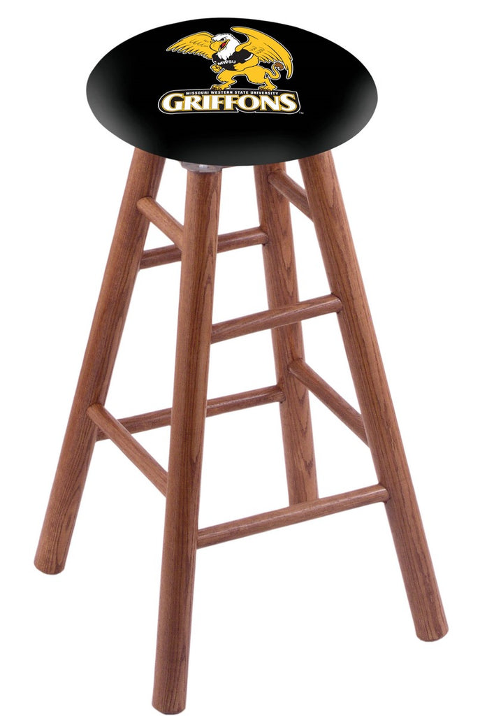 Missouri Western State Extra-tall Bar Stool