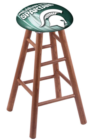 Michigan State Extra-tall Bar Stool