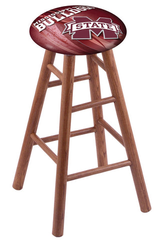 Mississippi State Extra-tall Bar Stool