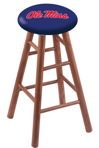 Ole' Miss Extra-tall Bar Stool