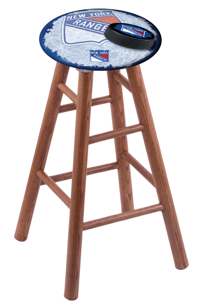 New York Rangers Extra-tall Bar Stool