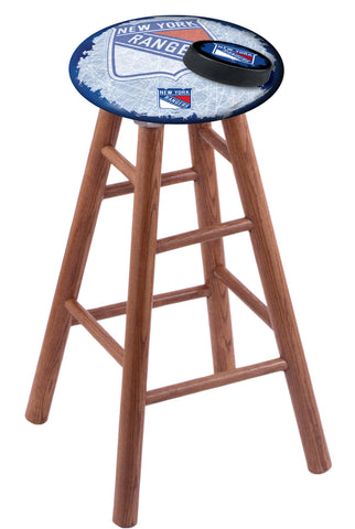New York Rangers Extra-tall Bar Stool