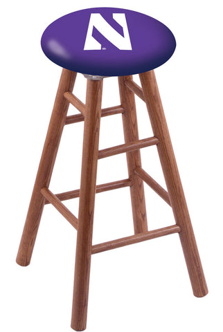 Northwestern Extra-tall Bar Stool