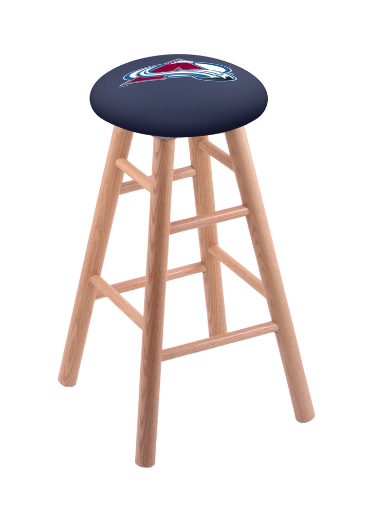 Colorado Avalanche Extra-tall Bar Stool