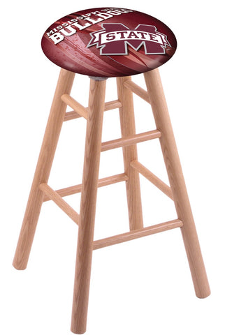 Mississippi State Extra-tall Bar Stool