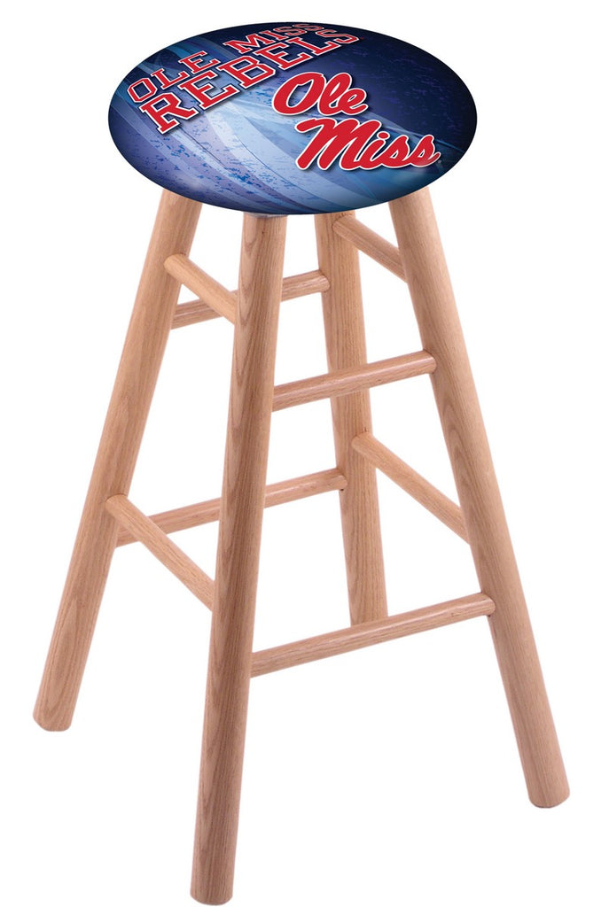 Ole' Miss Extra-tall Bar Stool