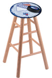 New York Rangers Extra-tall Bar Stool