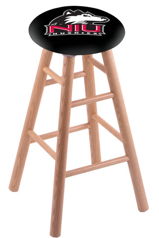 Northern Illinois Extra-tall Bar Stool