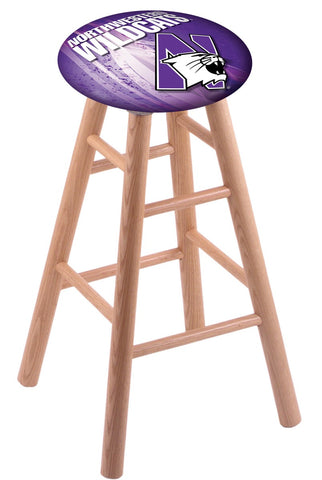 Northwestern Extra-tall Bar Stool