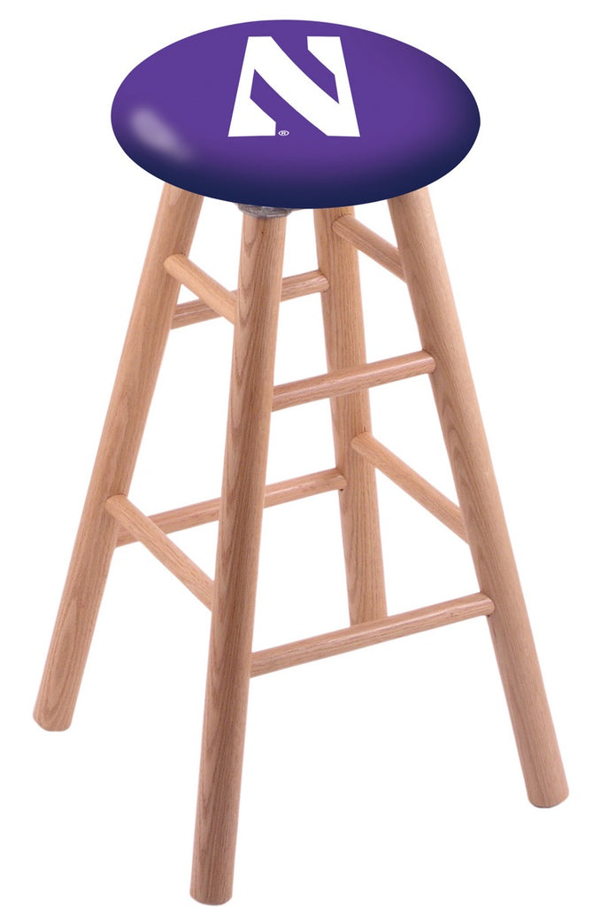 Northwestern Extra-tall Bar Stool