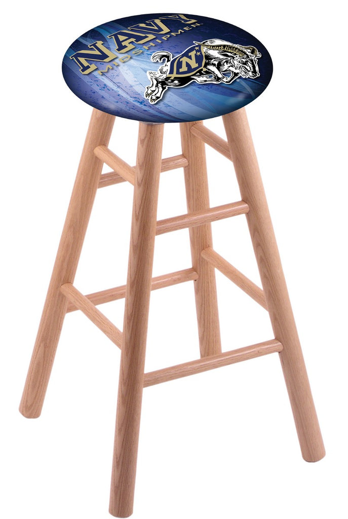 Us Naval Academy (navy) Extra-tall Bar Stool