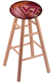 Virginia Tech Extra-tall Bar Stool