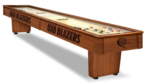 Alabama - Birmingham 12' Shuffleboard Table