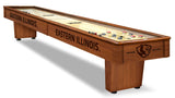 Eastern Illinois 12' Shuffleboard Table