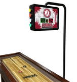 Alabama "a" Electronic Shuffleboard Scoring Unit