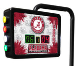 Alabama "a" Electronic Shuffleboard Scoring Unit