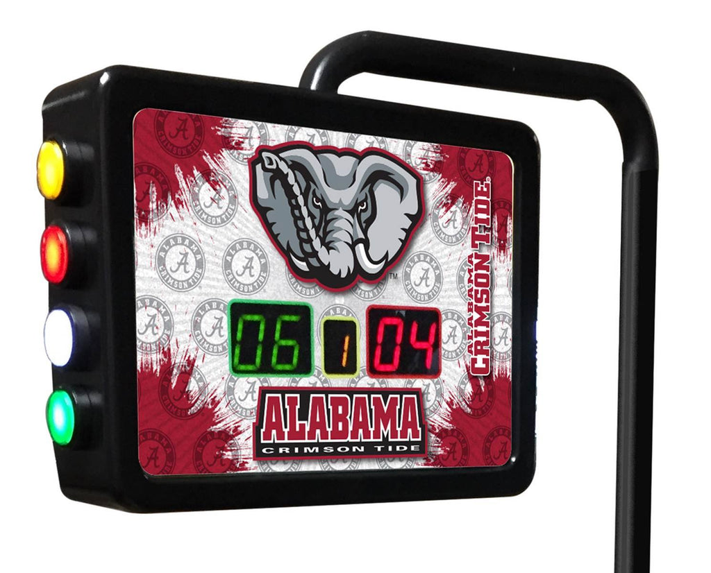 Alabama "elephant" Electronic Shuffleboard Scoring Unit