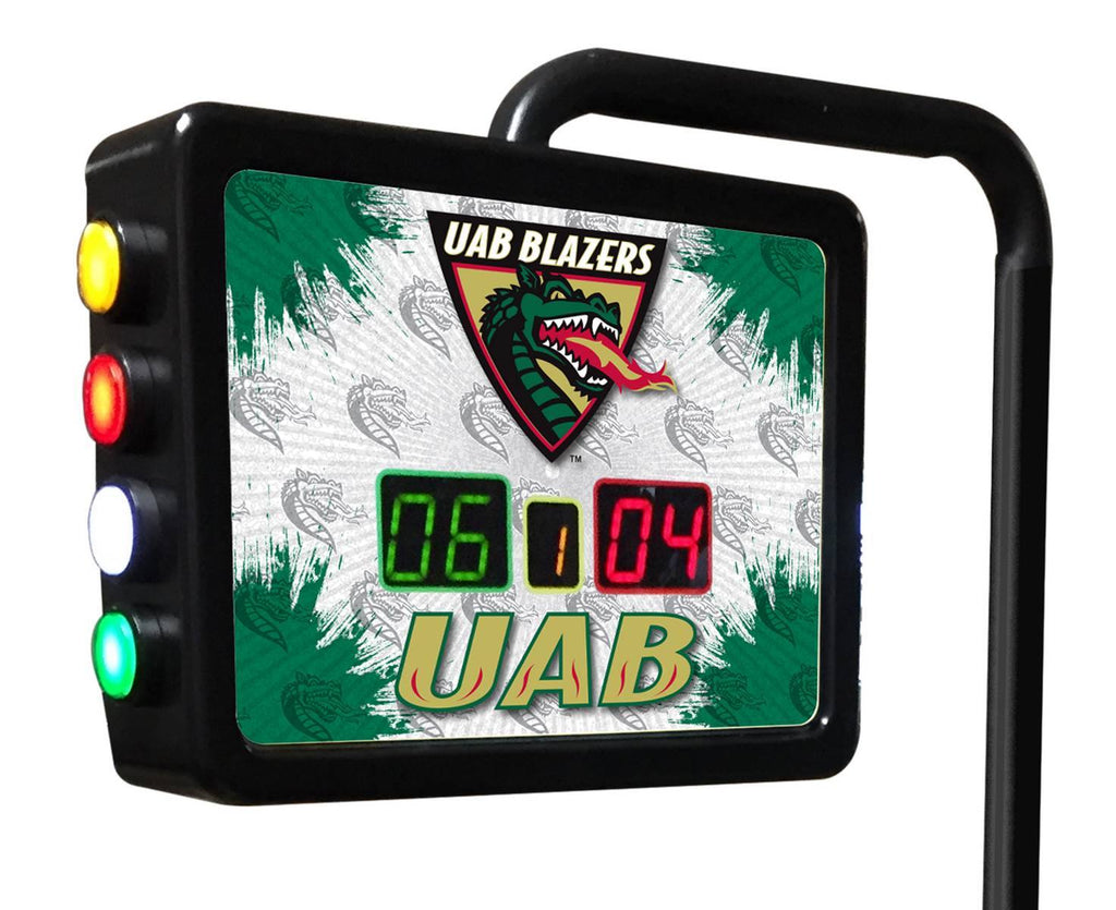 Uab Electronic Shuffleboard Scoring Unit