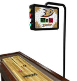 Anaheim Ducks Electronic Shuffleboard Scoring Unit