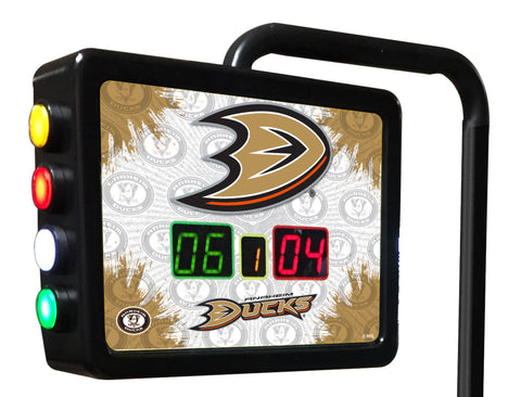 Anaheim Ducks Electronic Shuffleboard Scoring Unit