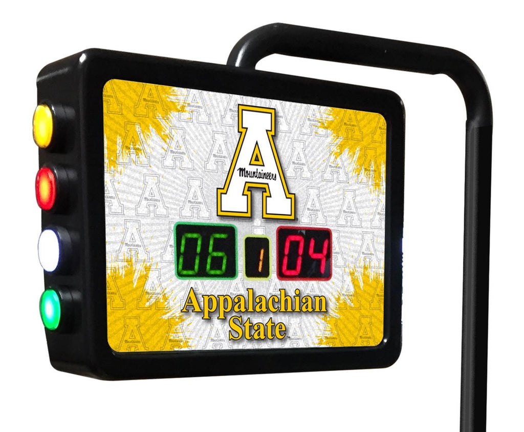 Appalachian State Electronic Shuffleboard Scoring Unit