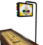 Appalachian State Electronic Shuffleboard Scoring Unit