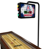 Arizona Electronic Shuffleboard Scoring Unit