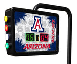 Arizona Electronic Shuffleboard Scoring Unit