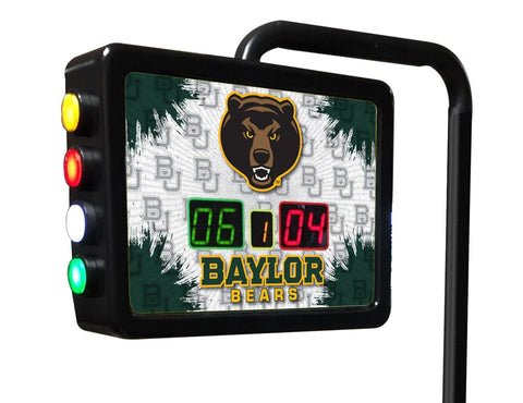 Baylor Electronic Shuffleboard Scoring Unit