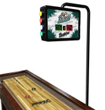 Bemidji State Electronic Shuffleboard Scoring Unit