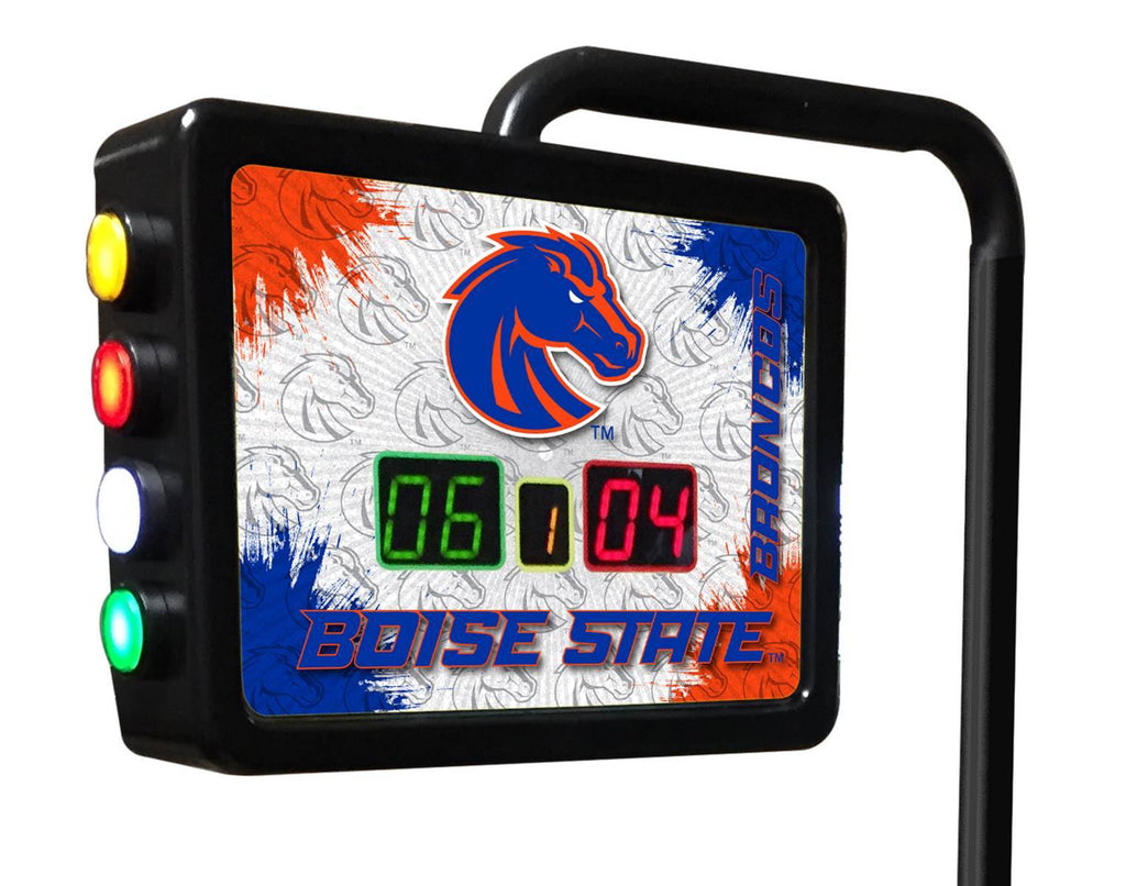 Boise State Electronic Shuffleboard Scoring Unit