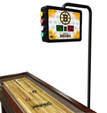 Boston Bruins Electronic Shuffleboard Scoring Unit