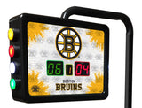 Boston Bruins Electronic Shuffleboard Scoring Unit