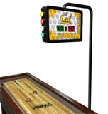 Cal Electronic Shuffleboard Scoring Unit