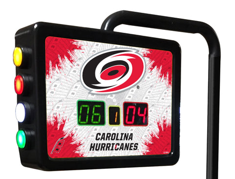 Carolina Hurricanes Electronic Shuffleboard Scoring Unit