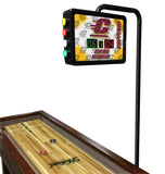 Central Michigan Electronic Shuffleboard Scoring Unit