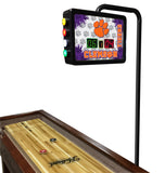 Clemson Electronic Shuffleboard Scoring Unit