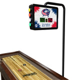 Columbus Blue Jackets Electronic Shuffleboard Scoring Unit