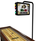 Colorado Electronic Shuffleboard Scoring Unit