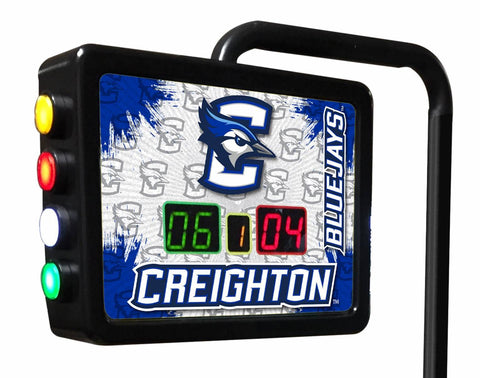 Creighton Electronic Shuffleboard Scoring Unit