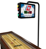 U.s. Coast Guard Electronic Shuffleboard Scoring Unit